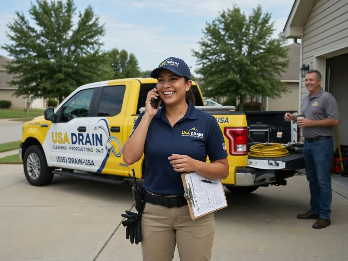 Drain Cleaning Barnum, IA FAQs